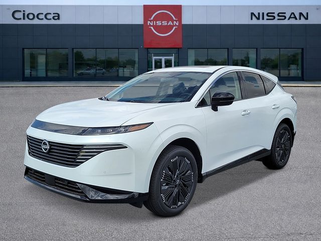 2026 Nissan Murano