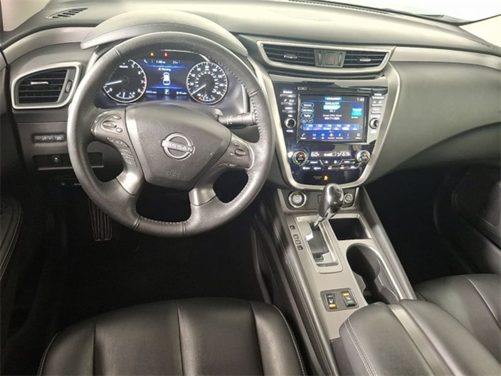 Used 2024 Nissan Murano SV SUV
