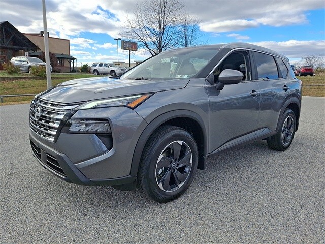 2026 Nissan Rogue SV photo 4