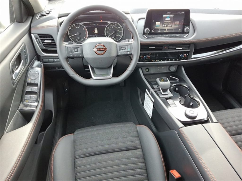 New 2026 Nissan Rogue Rock Creek SUV