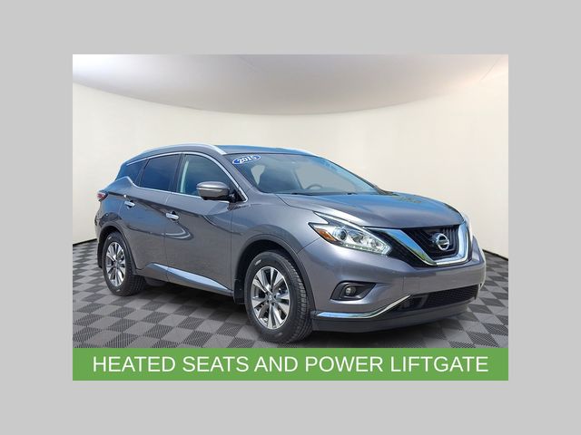 2015 Nissan Murano SL