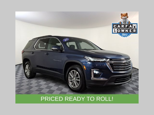 2023 Chevrolet Traverse LT SUV
