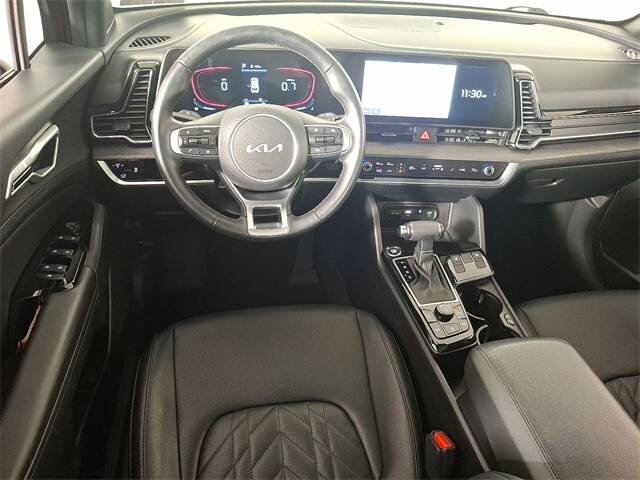 2024 Kia Sportage X-Line photo 2