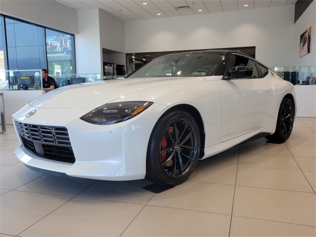 New 2024 Nissan Z For Sale in YORK PA Stock N7507