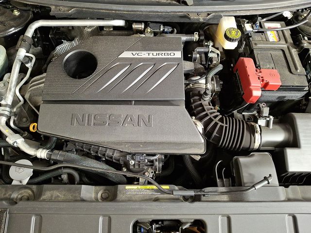 2023 Nissan Rogue SV - Photo 27