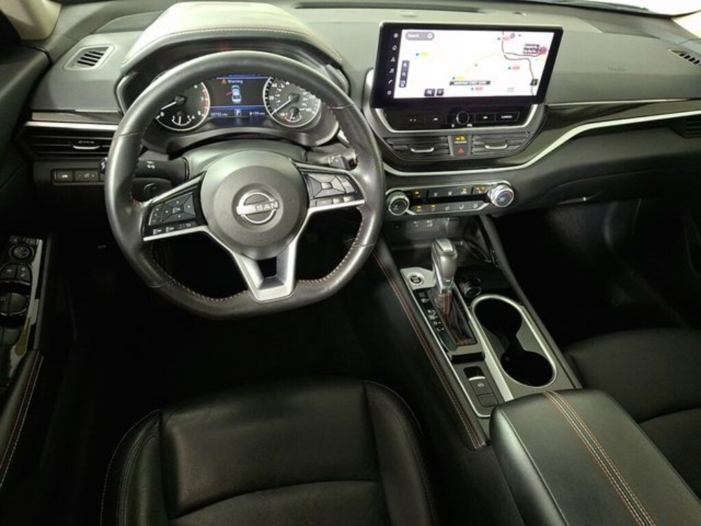 Used 2023 Nissan Altima 2.5 SR Sedan