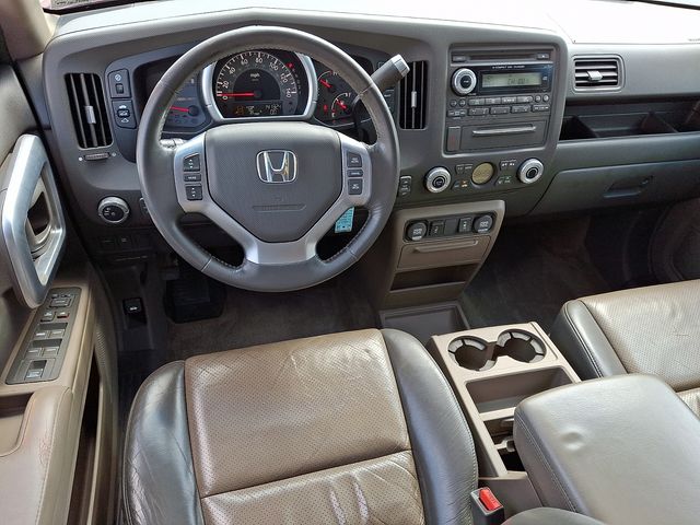 Used 2006 Honda Ridgeline RTL with VIN 2HJYK16536H503222 for sale in York, PA