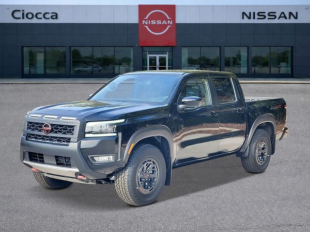 2026 Nissan Frontier PRO-4X Crew Cab 4X4's photo