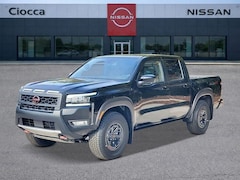 2026 Nissan Frontier PRO-4X Truck Crew Cab