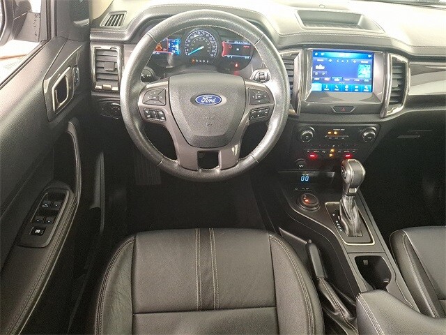 2022 Ford Ranger Lariat photo 2