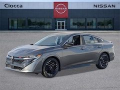 2026 Nissan Sentra SR Sedan