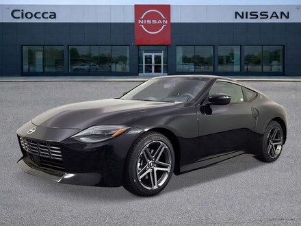 2026 Nissan Z Sport Coupe