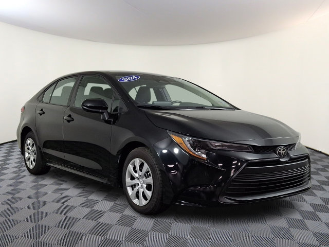 2024 Toyota Corolla LE Sedan