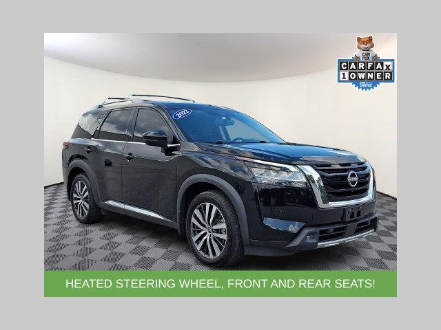 2022 Nissan Pathfinder Platinum 4WD photo