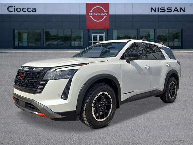 2026 Nissan Pathfinder