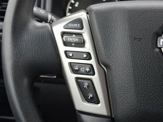 2024 Nissan Titan SV - Photo 20