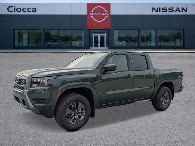 2026 Nissan Frontier SV Crew Cab 4X4 SWB's photo