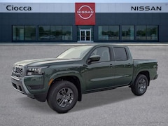 2026 Nissan Frontier SV Truck Crew Cab