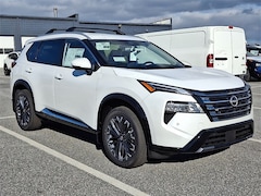 2026 Nissan Rogue Platinum SUV