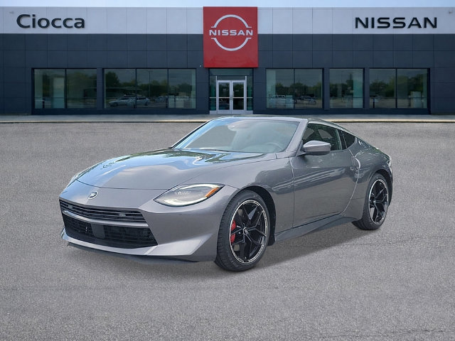 2027 Nissan Z