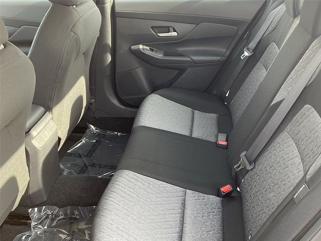 2026 Nissan Sentra SV - Photo 24