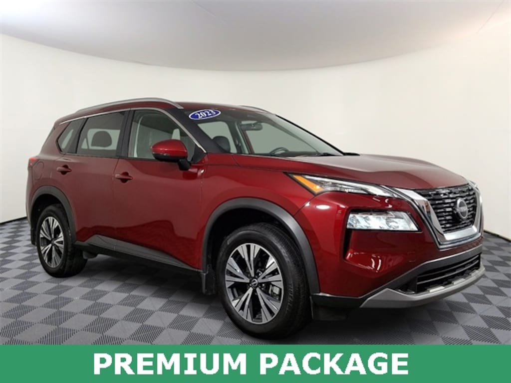 Used 2023 Nissan Rogue SV SUV