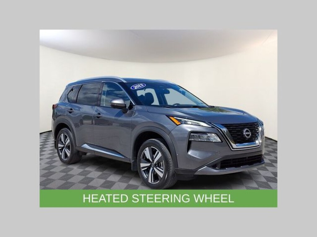 Used 2023 Nissan Rogue SL SUV