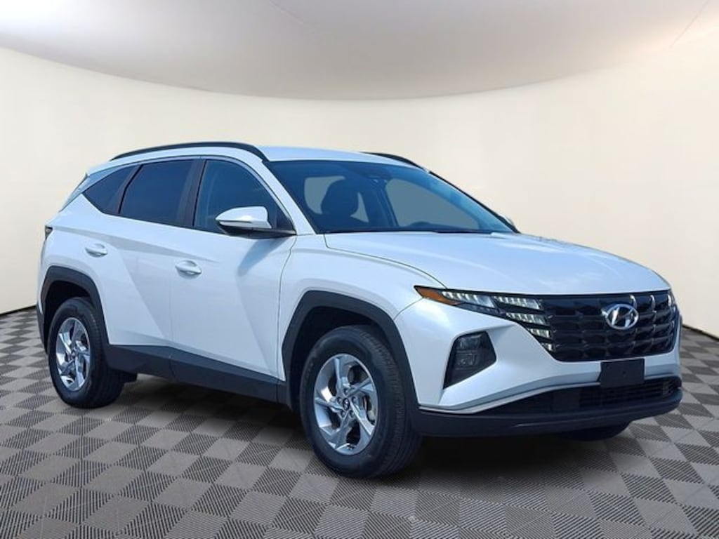 Used 2023 Hyundai Tucson SEL SUV
