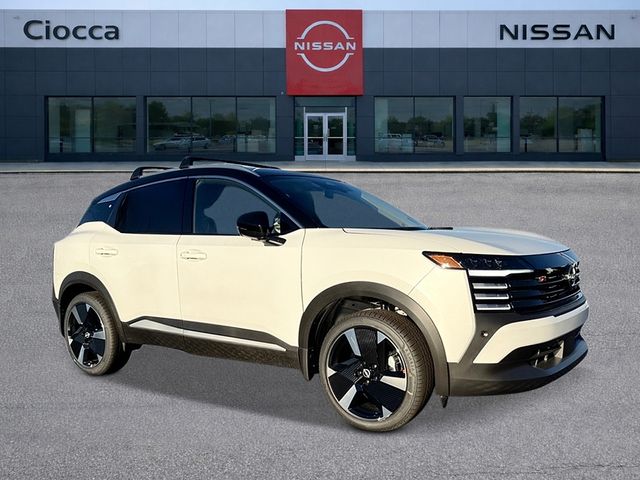 2026 Nissan KICKS SR AWD - Photo 7