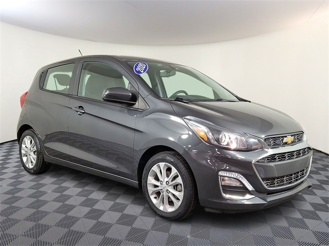 2020 Chevrolet Spark 1LT's photo