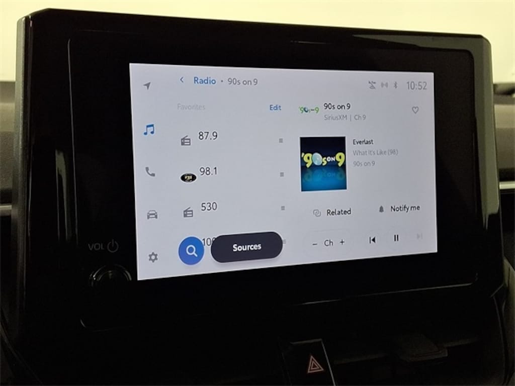 Used 2024 Toyota Corolla LE Sedan