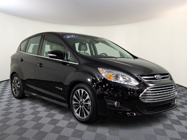 2017 Ford C-Max Hybrid Titanium Hatchback