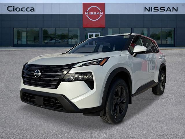 2026 Nissan Rogue