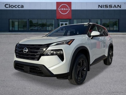 2026 Nissan Rogue SV SUV