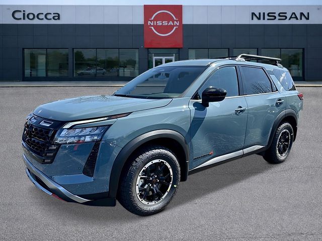 2026 Nissan Pathfinder Rock Creek 4WD's photo