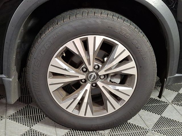 2023 Nissan Rogue SV - Photo 11