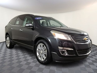 2014 Chevrolet Traverse LT SUV