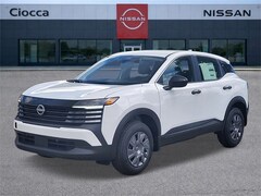 2026 Nissan Kicks S SUV