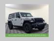 Used 2022 Jeep Wrangler Unlimited Willys SUV