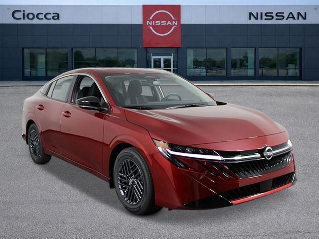 2026 Nissan Sentra SV - Photo 7