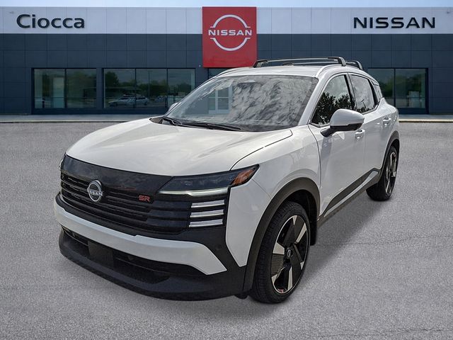 2026 Nissan KICKS