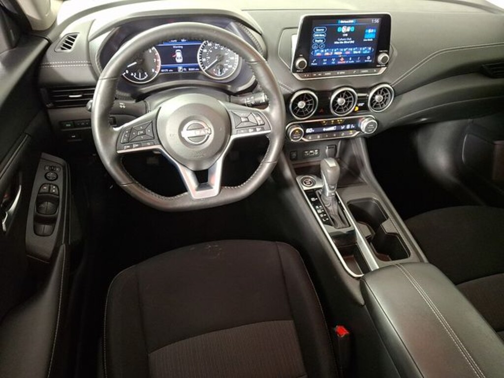 Used 2025 Nissan Sentra SV Sedan
