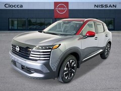 2026 Nissan Kicks SV SUV