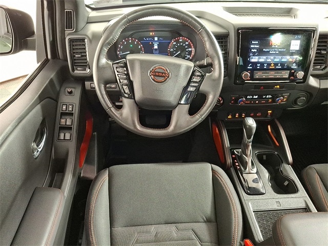 Used 2022 Nissan Frontier PRO-4X with VIN 1N6ED1EK0NN684825 for sale in York, PA