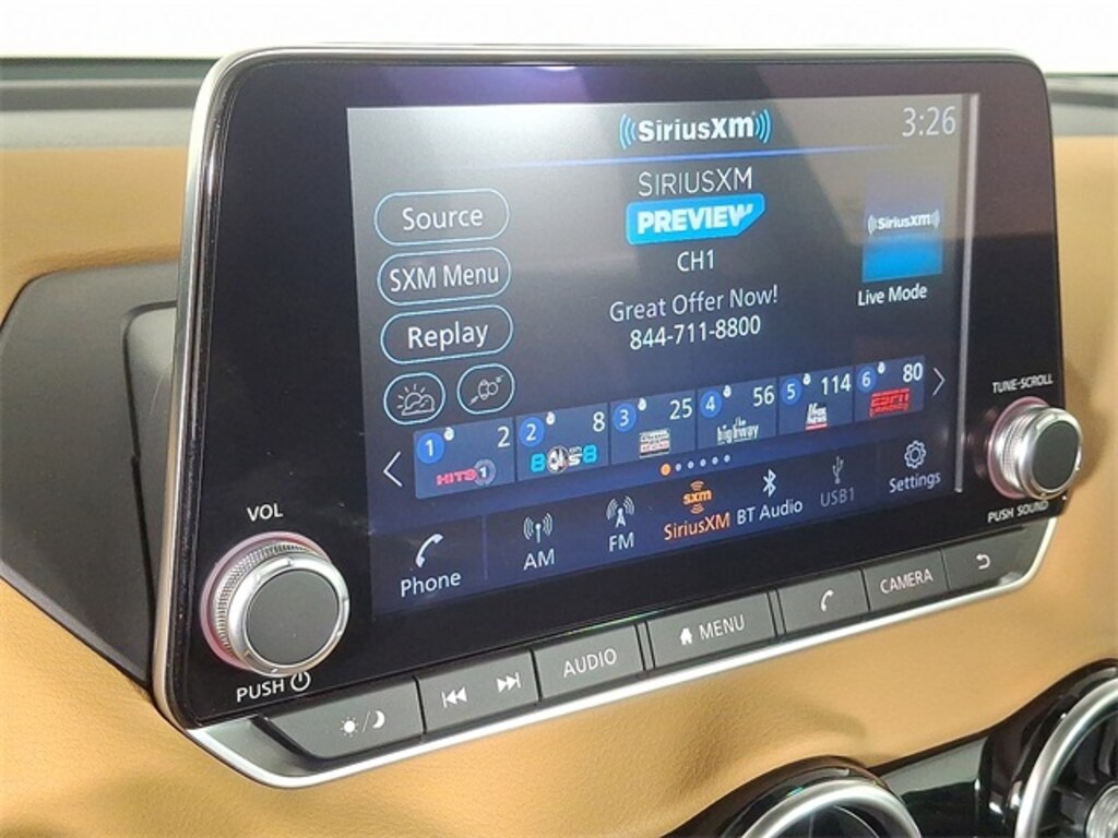 Certified 2024 Nissan Sentra SV Sedan