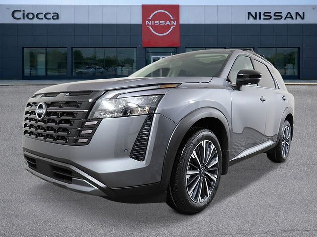 2026 Nissan Pathfinder