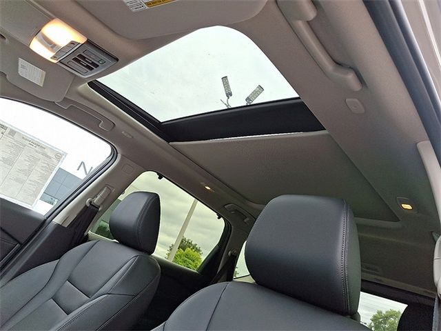 2025 Nissan Rogue SL - Photo 35