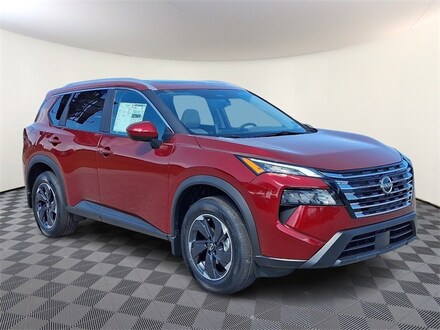 2026 Nissan Rogue SV SUV