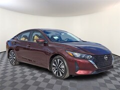 2025 Nissan Sentra SV Sedan