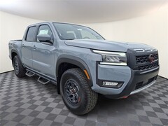 2025 Nissan Frontier PRO-4X Truck Crew Cab